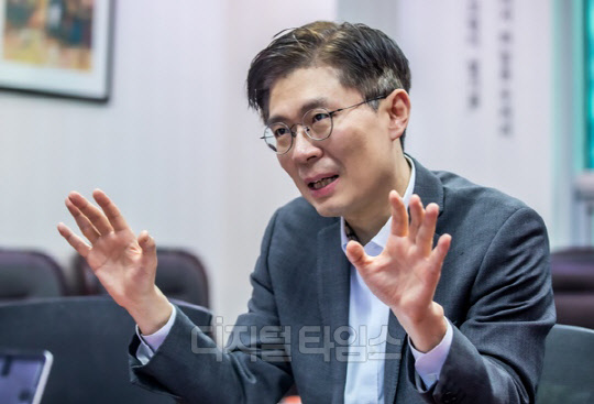 조정훈 시대전환 대표. <디지털타임스 박동욱기자 fufus@>